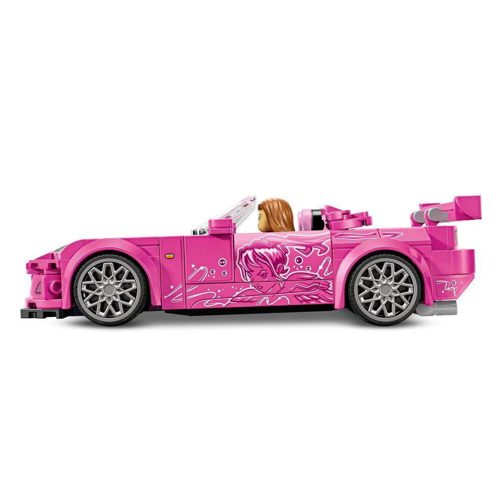 LEGO® Speed Champions - Honda S2000 de Velozes e Furiosos - 2