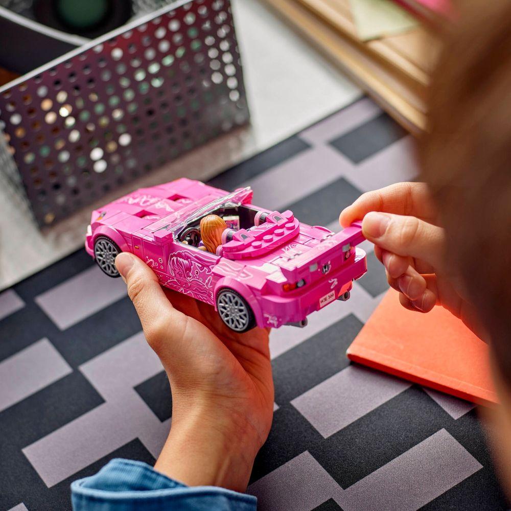 LEGO® Speed Champions - Honda S2000 de Velozes e Furiosos - 6