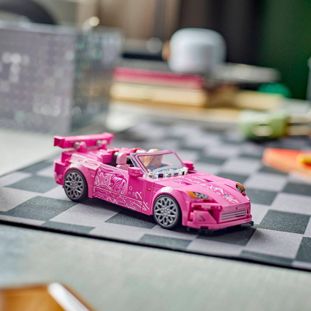 LEGO® Speed Champions - Honda S2000 de Velozes e Furiosos - 7