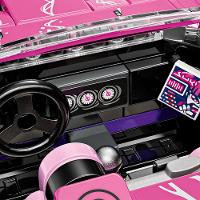 LEGO® Speed Champions - Honda S2000 de Velozes e Furiosos