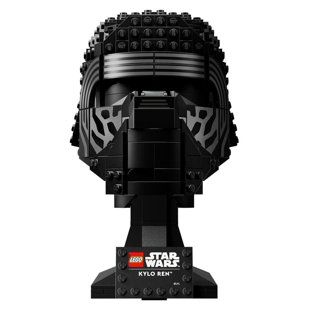 LEGO® Star Wars™ - Capacete Kylo Ren™ - 3