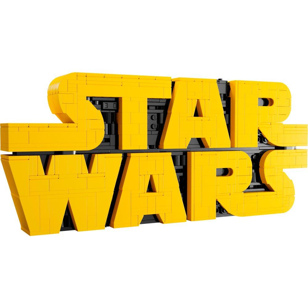 LEGO® Star Wars™ - Logotipo de Star Wars™ - 1