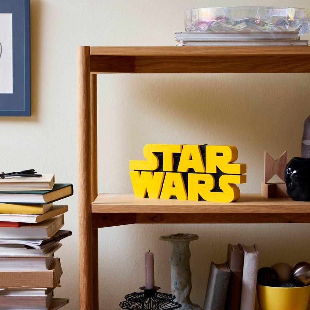 LEGO® Star Wars™ - Logotipo de Star Wars™ - 8
