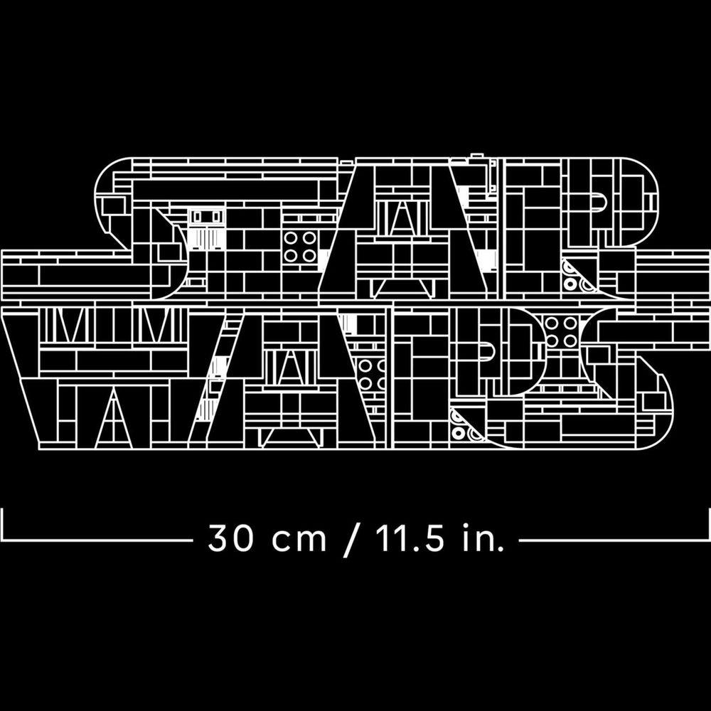 LEGO® Star Wars™ - Logotipo de Star Wars™ - 9