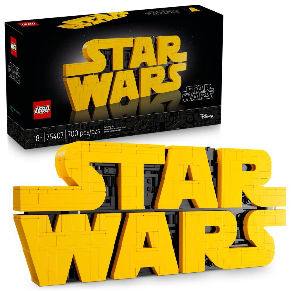 LEGO® Star Wars™ - Logotipo de Star Wars™ - 10