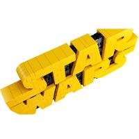 LEGO® Star Wars™ - Logotipo de Star Wars™ - 2