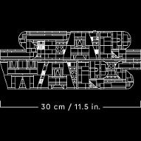 LEGO® Star Wars™ - Logotipo de Star Wars™ - 9