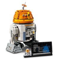 LEGO® Star Wars™ - Droide Astromecânico Chopper (C1-10P)™ - 2