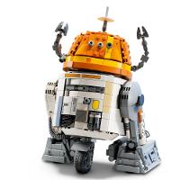 LEGO® Star Wars™ - Droide Astromecânico Chopper (C1-10P)™ - 3