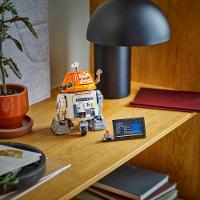 LEGO® Star Wars™ - Droide Astromecânico Chopper (C1-10P)™ - 7