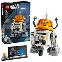 LEGO® Star Wars™ - Droide Astromecânico Chopper (C1-10P)™ - 8