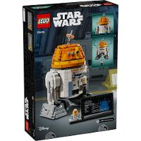 LEGO® Star Wars™ - Droide Astromecânico Chopper (C1-10P)™ - 9