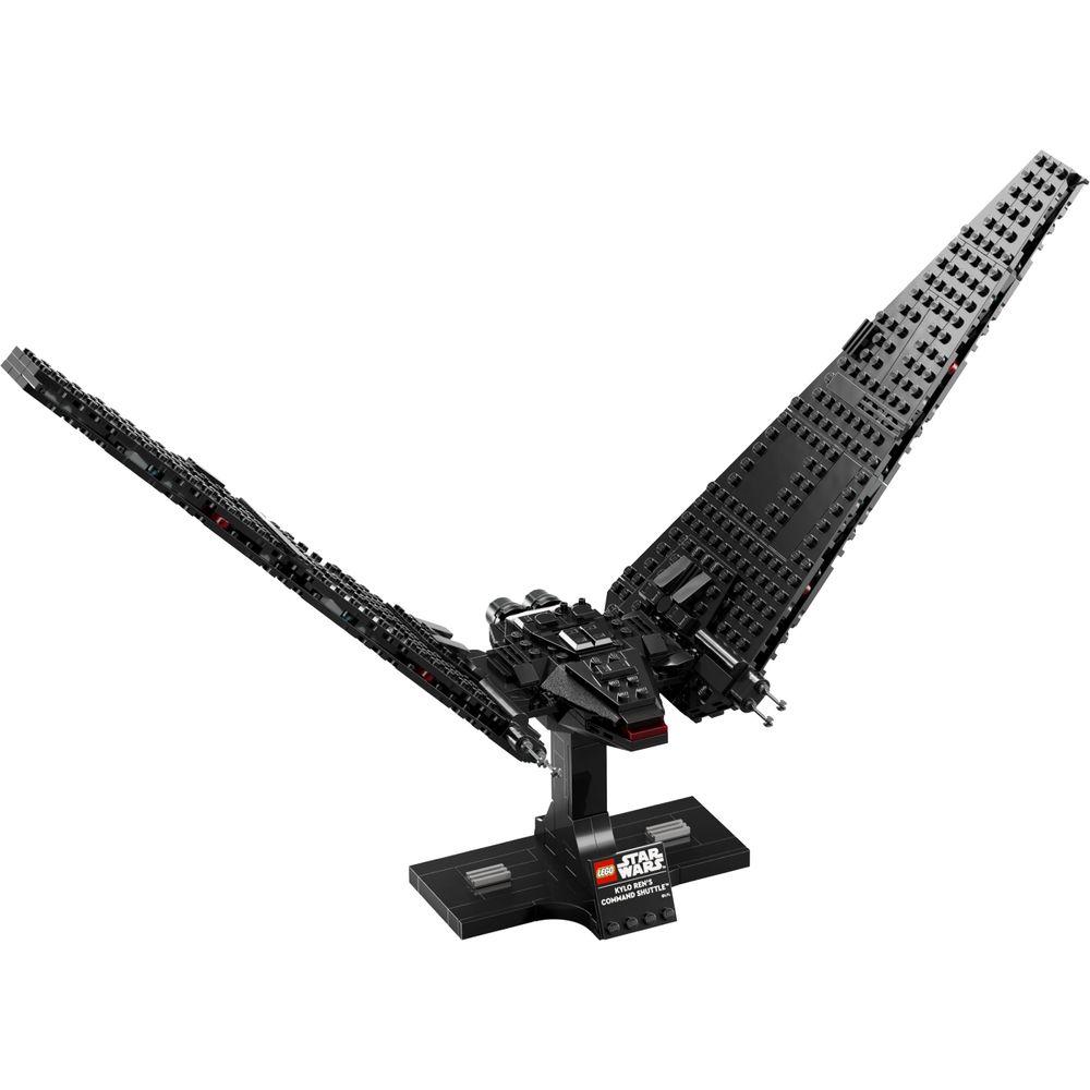 LEGO® Star Wars™ - Ônibus de Comando de Kylo Ren - 1