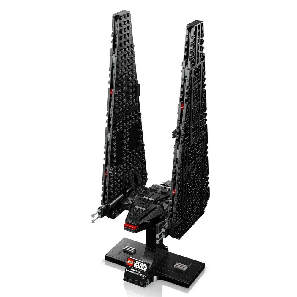 LEGO® Star Wars™ - Ônibus de Comando de Kylo Ren - 3