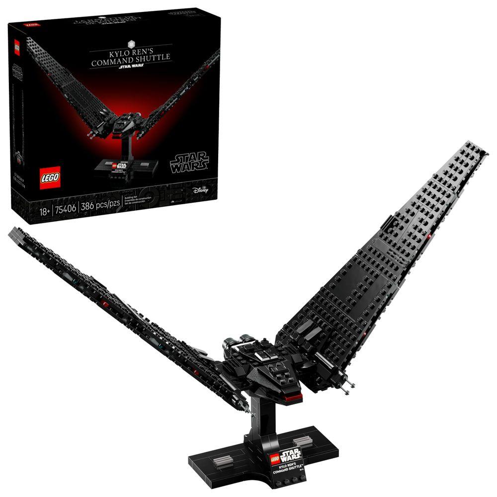 LEGO® Star Wars™ - Ônibus de Comando de Kylo Ren - 8
