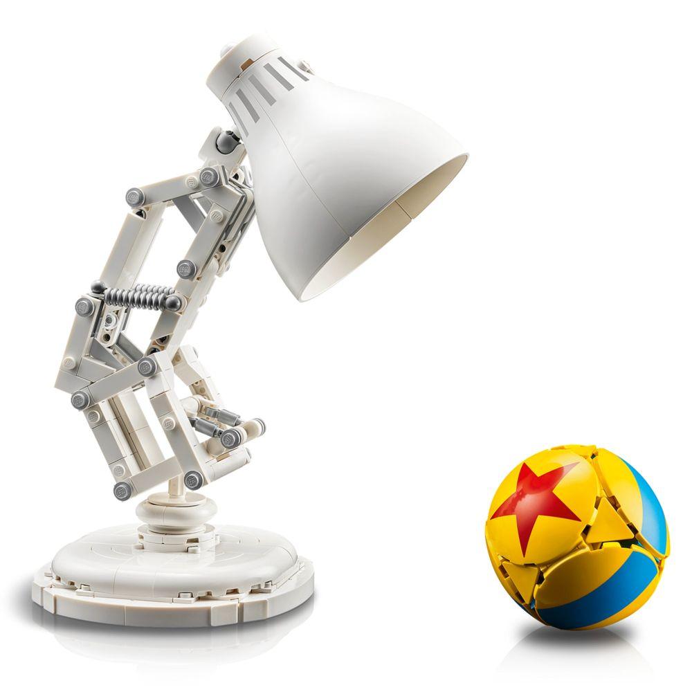 LEGO® Ideas - Disney Pixar Luxo Jr - 2