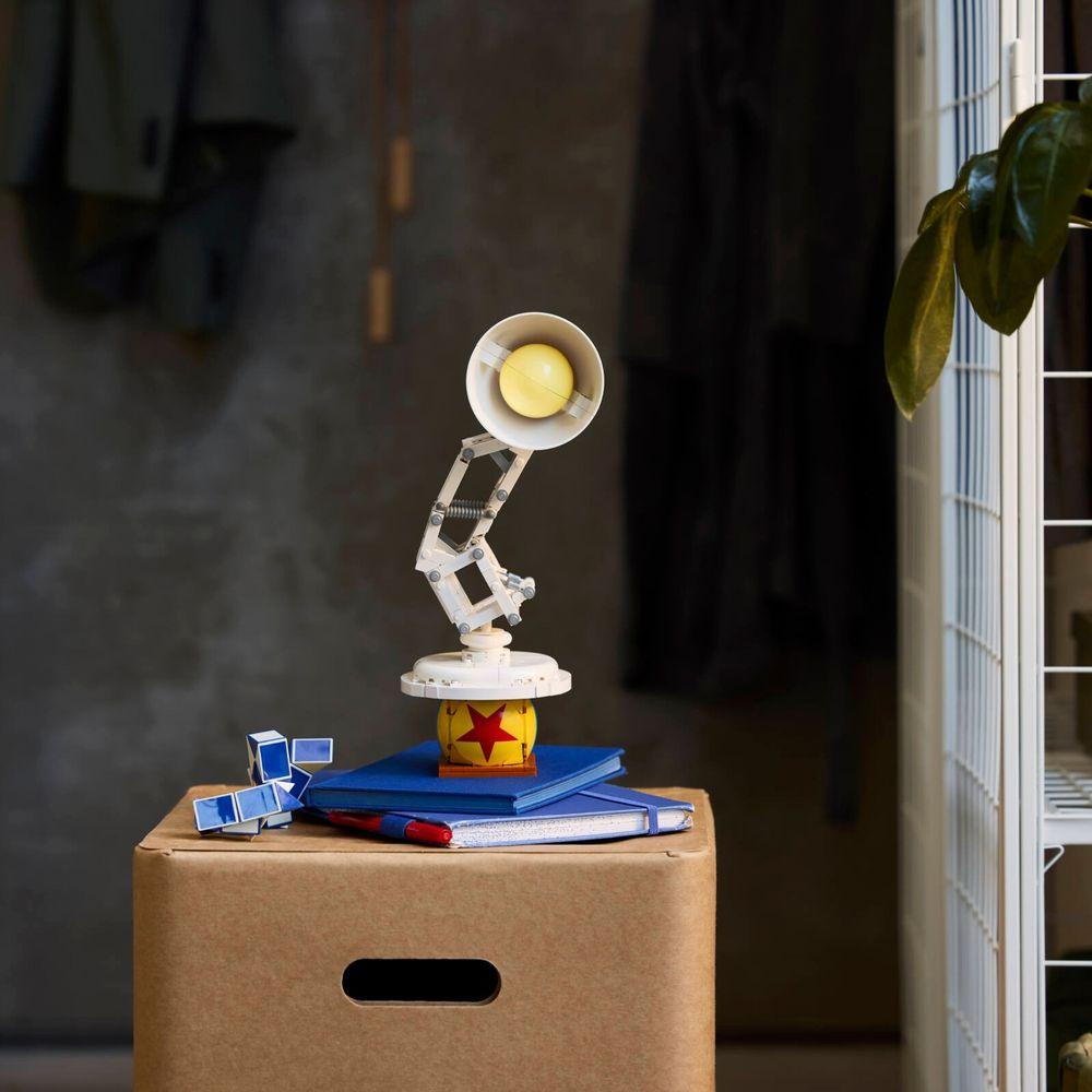 LEGO® Ideas - Disney Pixar Luxo Jr - 8