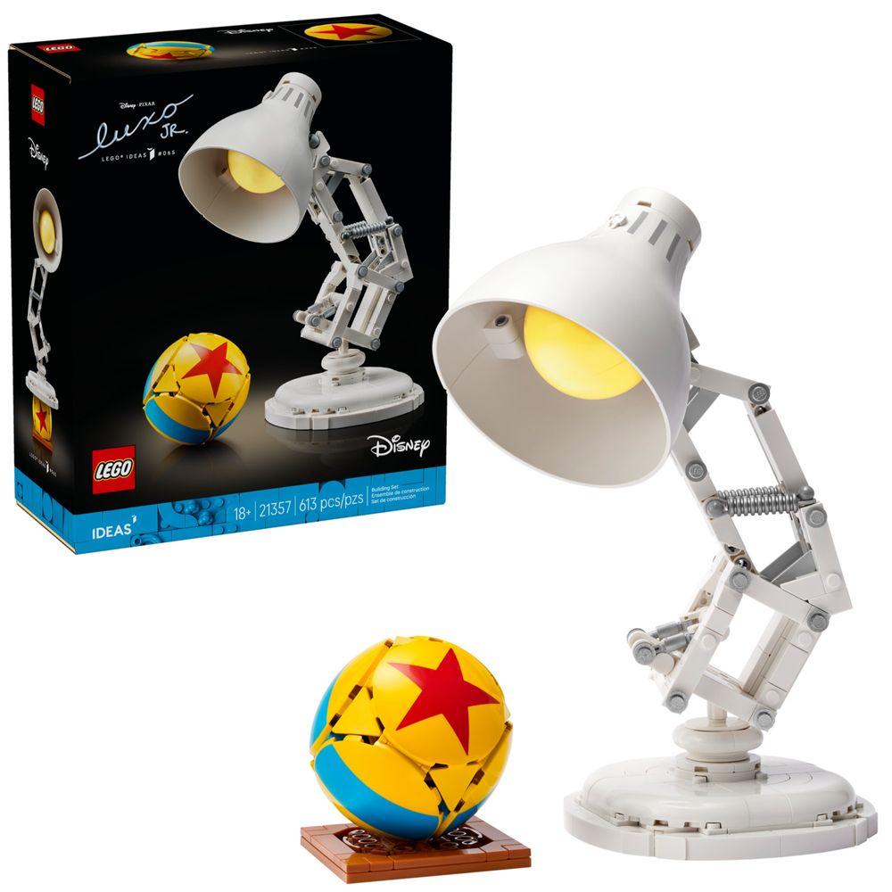 LEGO® Ideas - Disney Pixar Luxo Jr - 9