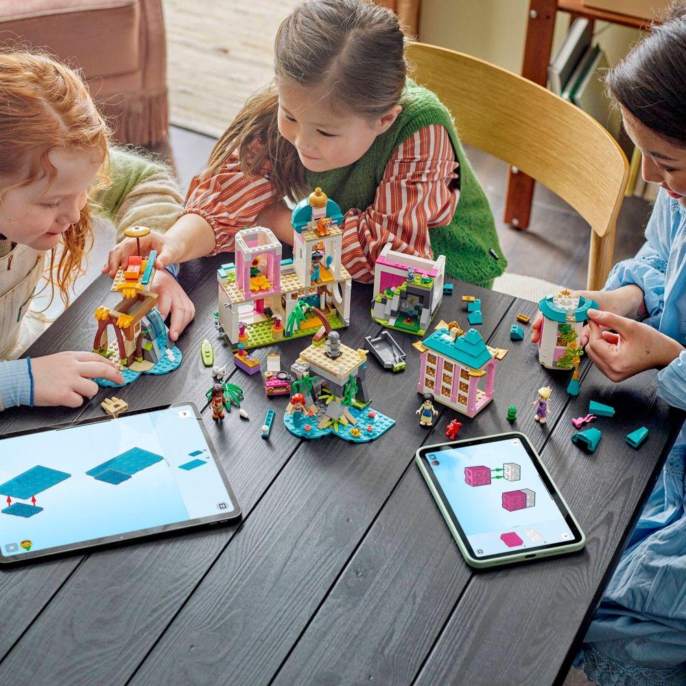 LEGO® Disney - Castelo da Princesa e Animais de Estimação Reais - 5