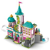 LEGO® Disney - Castelo da Princesa e Animais de Estimação Reais - 3