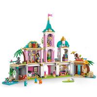 LEGO® Disney - Castelo da Princesa e Animais de Estimação Reais