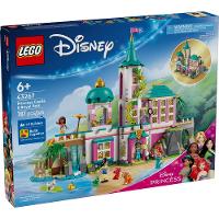 LEGO® Disney - Castelo da Princesa e Animais de Estimação Reais - 7