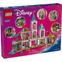 LEGO® Disney - Castelo da Princesa e Animais de Estimação Reais - 8