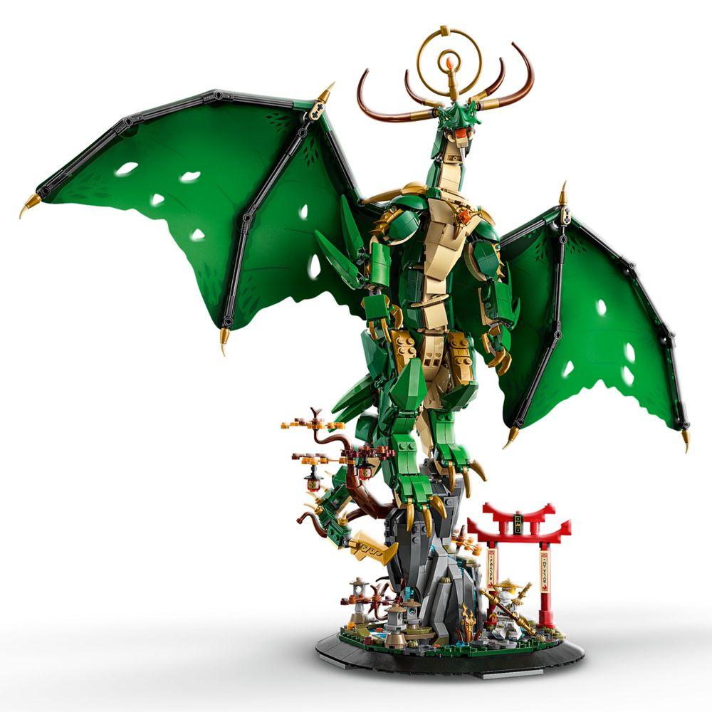 LEGO® Ninjago - O Dragão Guardião - 2