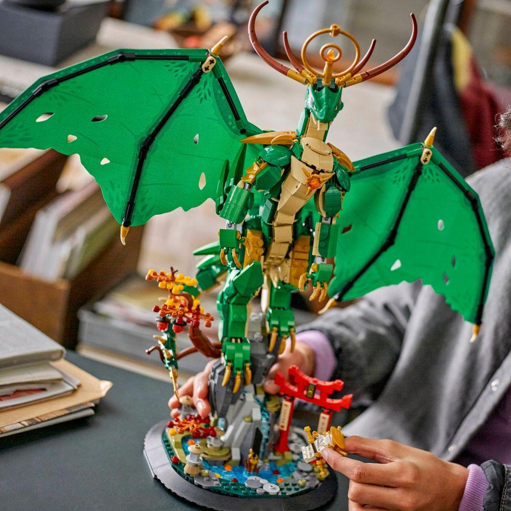 LEGO® Ninjago - O Dragão Guardião - 3