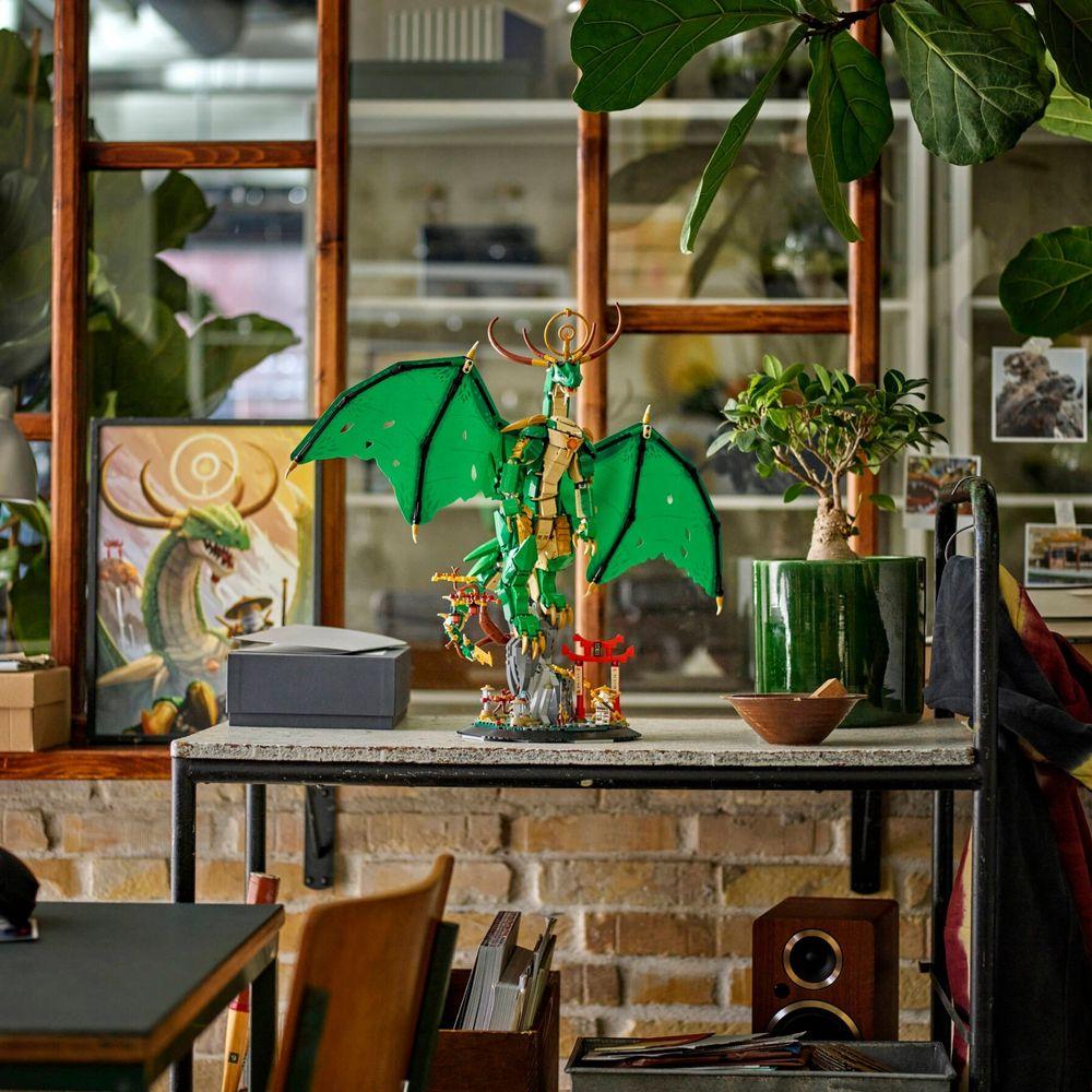 LEGO® Ninjago - O Dragão Guardião - 5