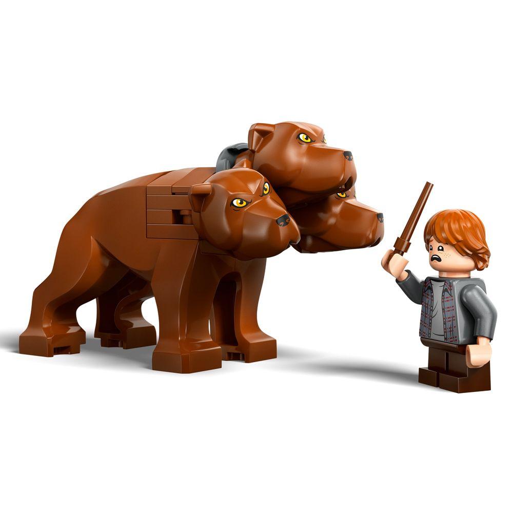 LEGO® Harry Potter™ - O Castelo de Hogwarts™: A Torre Central - 4