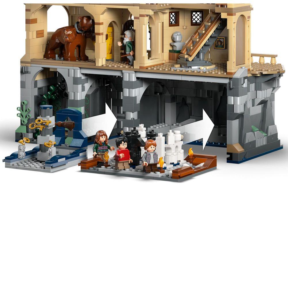LEGO® Harry Potter™ - O Castelo de Hogwarts™: A Torre Central - 5