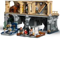 LEGO® Harry Potter™ - O Castelo de Hogwarts™: A Torre Central - 5