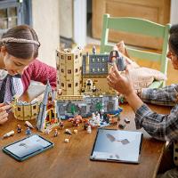 LEGO® Harry Potter™ - O Castelo de Hogwarts™: A Torre Central - 7