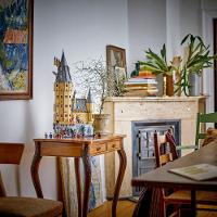 LEGO® Harry Potter™ - O Castelo de Hogwarts™: A Torre Central - 10