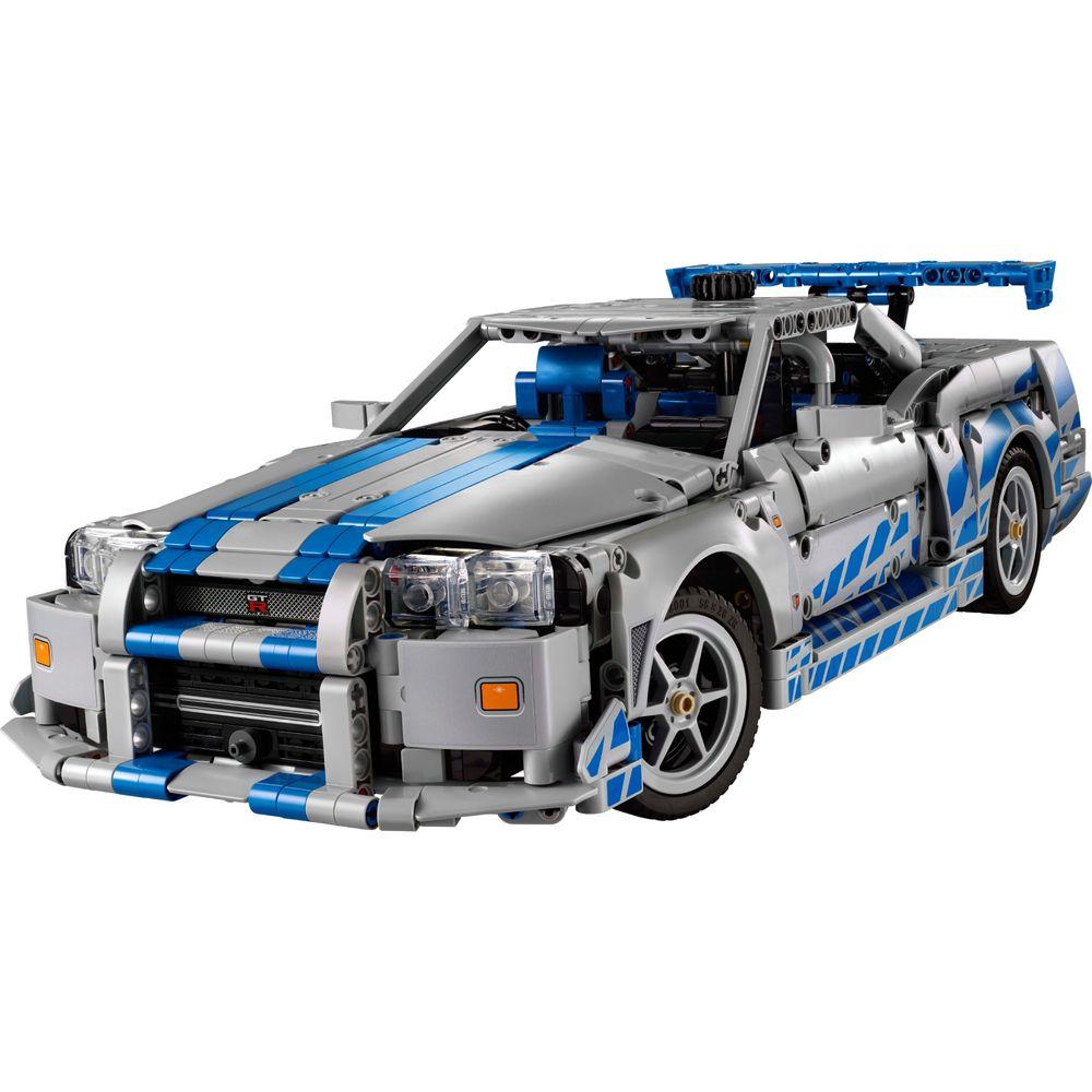 LEGO® Technic™ - Nissan Skyline GT-R de Velozes e Furiosos - 1