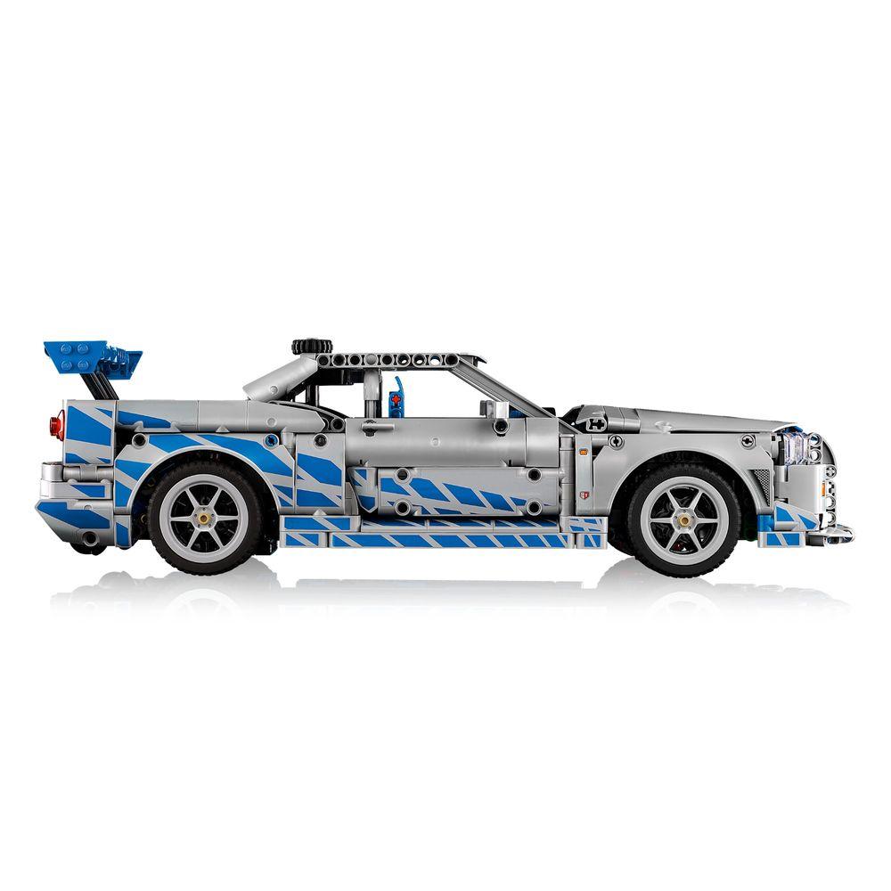 LEGO® Technic™ - Nissan Skyline GT-R de Velozes e Furiosos - 3