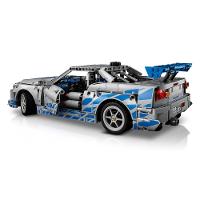 LEGO® Technic™ - Nissan Skyline GT-R de Velozes e Furiosos