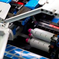 LEGO® Technic™ - Nissan Skyline GT-R de Velozes e Furiosos - 5