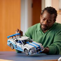 LEGO® Technic™ - Nissan Skyline GT-R de Velozes e Furiosos - 6