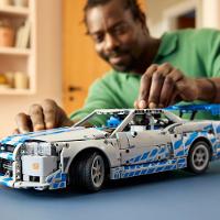 LEGO® Technic™ - Nissan Skyline GT-R de Velozes e Furiosos - 7