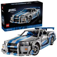 LEGO® Technic™ - Nissan Skyline GT-R de Velozes e Furiosos - 9