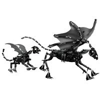 LEGO® Harry Potter™ - Família Testrálio - 3