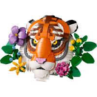 LEGO® Art - Coleção Fauna - Tigre - 1