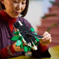 LEGO® Art - Coleção Fauna - Tigre - 3