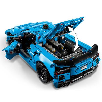 LEGO® Technic™ - Chevrolet Corvette Stingray Azul
