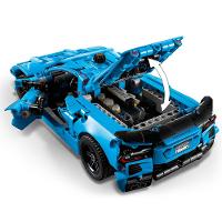 LEGO® Technic™ - Chevrolet Corvette Stingray Azul - 1