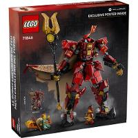 LEGO® Ninjago - O Robô Cavaleiro de Fogo - 7