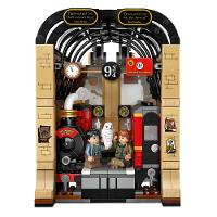 LEGO® Harry Potter™ - Cantinho do Livro: O Expresso de Hogwarts™