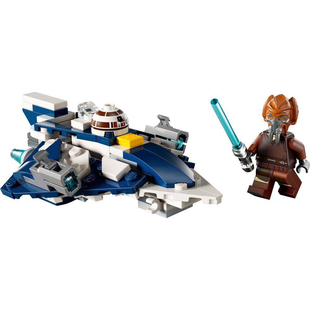 LEGO® Star Wars™ - Microfighter Jedi Starfighter™ de Plo Koon - 1